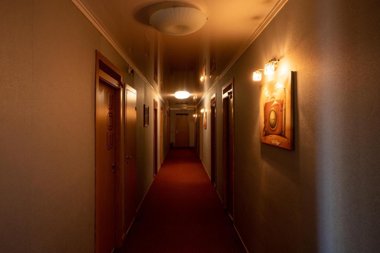 Hotel Chemodan Pskov Luaran gambar